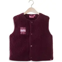 Z8 Meisjes Jassen Lilou - Bordeaux - Maat 128/134