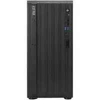 MSI PRO DP180 AI 8HG-1605XAT Intel Core Ultra 7 265, 16 GB DDR5 RAM, 512 GB M.2 SSD, Intel grafische kaart, zonder besturingssysteem