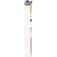 LEKI - Cross Trail FX Superlite Compact - Trailrunningstokken 100-120 cm, wit/zwart