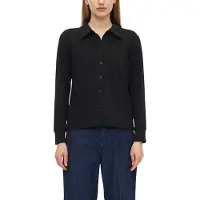 s.Oliver Blouse zwart