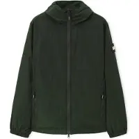 Weekend Offender Tussenjas 'Technician Face Mask' donkergroen
