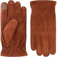 Roeckl Hudson Handschoenen Leder bruin