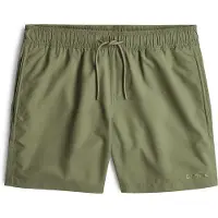 G-Star Zwemshorts 'Dirik Solid Swimshort' groen