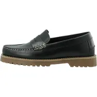 Ca'shott Mocassins 'CASLENA' zwart