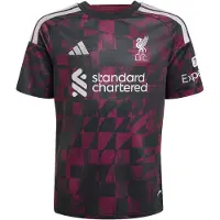 Adidas Functioneel shirt 'FC Liverpool 26/27' cyclaam / zwart / wit