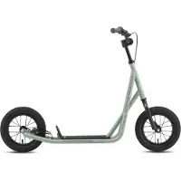 BLUE GORILLAZ autoped , 12 inch Sport , grijs