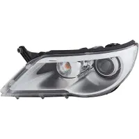 Hella Koplamp links 1ZS 009 549-211 Hella voor o.a. VOLKSWAGEN