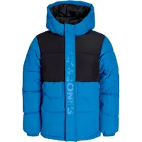 Jack & Jones Puffer Jacket Boys 128 Blauw