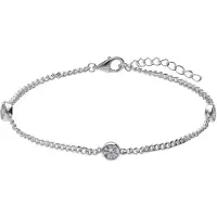 Lucardi Armband zilver