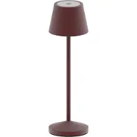 Lumisky Draadloze tafellamp H25CM EMILY
