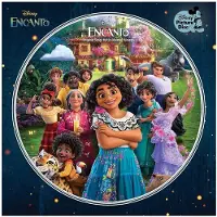 Universal Music Cast Lin-Manuel Miranda - Encanto (LP) (Picture Disc)