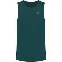 Rogelli Core Heren Hardloopsinglet - Mouwloos - Teal