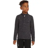 KILPI Almeri, tussenlaag, 2-pack, junior, donkergrijs