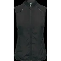 Only Play Sportbodywarmer 'ONPMALI' zwart