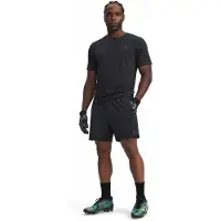 Under Armour Vanish Woven Seamless Trainingsset Zwart Donkergrijs
