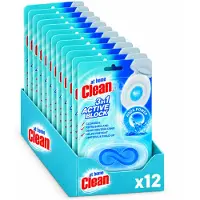 At Home 12x Toiletblok 3-in-1 Aqua