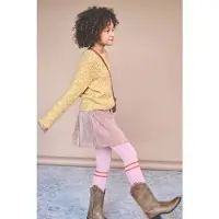 Nono Razer maillot - roze Meisjes Stretchkatoen Effen - maat 104/116