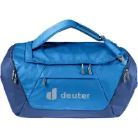 Deuter Reistas 'Pro' blauw / wit