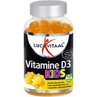 Lucovitaal D3 Vitamine Gummies KIDS