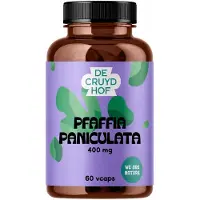 Cruydhof Pfaffia paniculata, 60 vcaps
