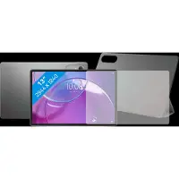 Lenovo Idea Tab Pro Gen 2 13 inch 256GB Wifi met Stylus + Book Case en Screenprotector