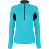 Montura Thermic 4 Maglia - Dames Fleece Pullover - Blauw turquoise - M