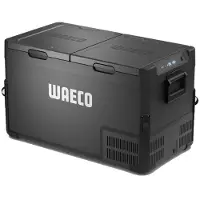 WAECO WCC80DZ Dual Zone Compressor Koelbox 80 Liter - Elektrische Koelbox 12V/24V voor Auto, Camper, Caravan & Boot