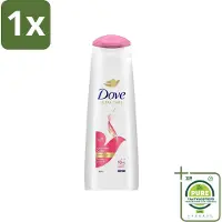 Dove 1 x Ultra Care - Color Care - Shampoo - Geverfd Haar - 250 ml - Kleurbehoud - Gekleurd Haar - Haarverzorging - Shampoo - Color Care