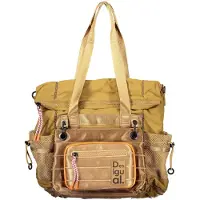 Desigual rugzak schoudertas Lunivelle Voyager Backpack Candy bruine