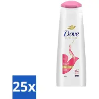 Dove 25 x Ultra Care - Color Care - Shampoo - Geverfd Haar - 250 ml - Kleur Behouden - Gekleurd Haar - Haar Verzorging - Haar Reinigen - Haar Herstel