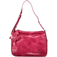 Desigual schoudertas Nexus Luma Shoulder Bag Red paars