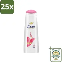 Dove 25 x Ultra Care - Color Care - Shampoo - Geverfd Haar - 250 ml - Grootverpakking - Kleur Behouden - Gekleurd Haar - Haar Verzorging - Haar Reinigen - Haar Herstel