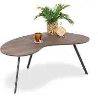 De Bommel Meubelen Salontafel (groot) Rein - Oxidised