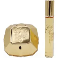 Paco Rabanne Paco Rabbane Lady Million Giftset 100 ml - Edp Spray 80ml/Edp Spray 20ml