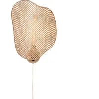 Good&Mojo Wandlamp Kinabalu (50x40cm) Naturel