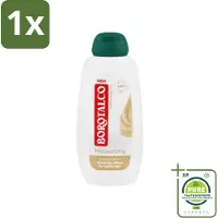 Borotalco 1 x - Douchegel - Moisturizing - Vanilla & Oat - 250 ml - Douchegel - Hydraterende Douchegel - Vanille - Haver -