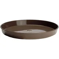 Galicja Houten standaard voor een bloempot van 14 cm. Licht, vorstbestendig, bruin.
