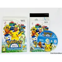 Poképark Wii Pikachu's adventure Selects - Wii