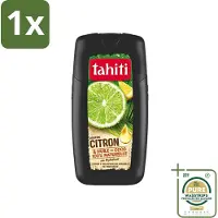 Tahiti 1 x - Douchegel - Citroen & Kokosolie - Hydraterend - 250 ml- Douchegel Citroen Kokosolie - Hydraterende Douchegel - Citroengeur Douchegel - Kokosolie Douchegel - Natuurlijke Douchegel
