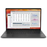 Dell Pro 15 Essential PV15265 AMD Ryzen 5 130 Laptop 39,6 cm (15.6") Full HD 16 GB DDR5-SDRAM 512 GB SSD Wi-Fi 6 (802.11ax) Windows 11 Pro Zwart US International