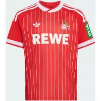 Adidas FC Koeln Trefoil Football Jersey