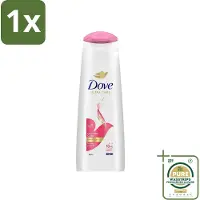 Dove 1 x Ultra Care - Color Care - Shampoo - Geverfd Haar - 250 ml- Kleur Behouden - Gekleurd Haar - Haar Verzorging - Haar Reinigen - Haar Herstel