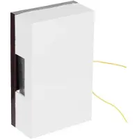 Famanu – Bedrade deurbel met handmatige dingdong klokkenspel, mechanische deurbel voor aan de muur, draagbare welkomstdeurbel (220 V