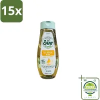 Le Chat 15 x – Douchegel – Marseille – 300 ml - Grootverpakking - Douchegel - Marseille - Huid Reinigen - Zachte Reiniging - Huid Verzorgen