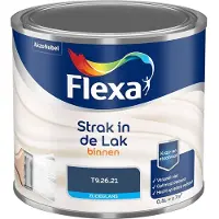 Flexa - Strak In De Lak Binnenlak Zijdeglans - T9.26.21 - Mengverf - 500 Ml