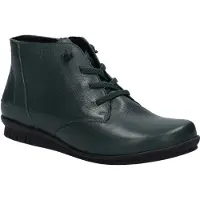 Josef seibel Dames Lage schoen Violet 03 in groen