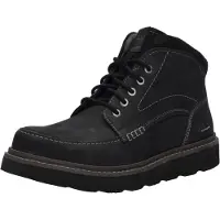 Josef seibel Trent 04 | Herenhalfschoen | Zwart