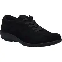 Josef seibel Dames Lage schoen Charlotte 01 in zwart