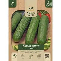 Baltus Komkommer Tanja groentenzaad Nature Gifts