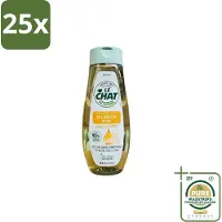 Le Chat 25 x – Douchegel – Marseille – 300 ml - Grootverpakking - Douchegel - Marseille - Huid Reinigen - Zachte Reiniging - Huid Verzorgen